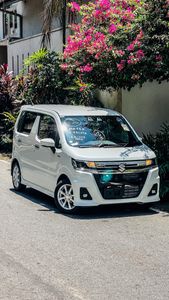 Suzuki Wagon R ZX CUSTOM 2025 for Sale