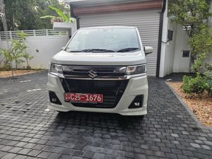 Suzuki Wagon R ZX Custom Hybrid 2025 for Sale
