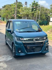 Suzuki Wagon R ZX CUSTOM UPGRADED 2024 for Sale