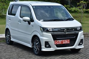 Suzuki Wagon R ZX Custom Z 2024 for Sale
