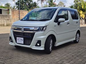 Suzuki Wagon R ZX Custom Z 2024 for Sale