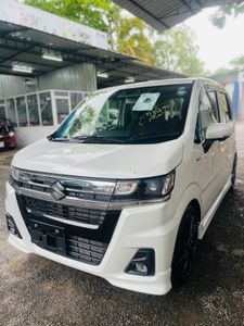 Suzuki Wagon R ZX Custom Z 2024 for Sale