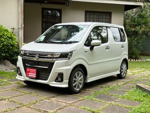Suzuki Wagon R ZX Custom Z 2025 for Sale