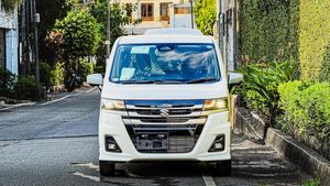 Suzuki Wagon R ZX NEW FACE 2026 for Sale