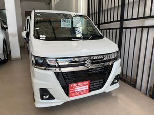 Suzuki Wagon R ZX Safety Package 2025 for Sale