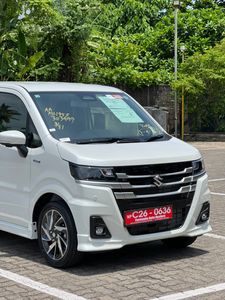 Suzuki Wagon R ZX UPG 4WAY 2026 for Sale