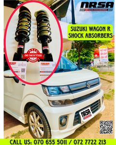 Suzuki WagonR Gas Shock Absorbers {Front} for Sale