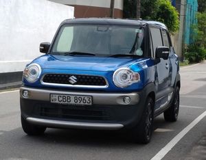 Suzuki XBee Fully Loaded Mint Co 2018 for Sale