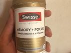 Swisse Memory + Focus Tablet