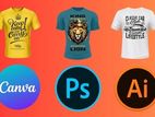 T Shirts Designer - Dubai