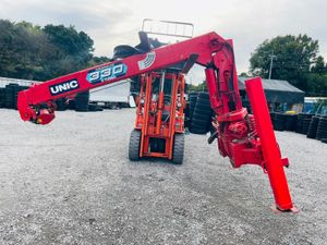 TADANO AND UNIC BOOM CRANES for Sale