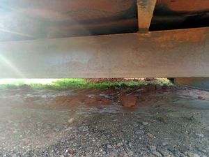 Tafe 45 Di Tractor Trailer 2024 for Sale