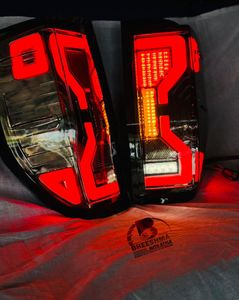 Tail Light For Ford Ranger Raptor T6 T7 2012-2017 Running LED for Sale