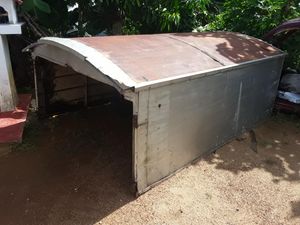 TATA Cab ඇලුමිනියම් බොඩිය සමඟ දොර for Sale