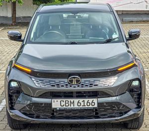 Tata Curvv SUV 2025 for Sale
