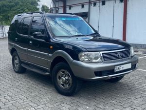 Tata Safari Diesel 7 Seater 2007 for Sale