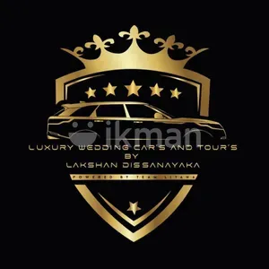 Team Liyana Luxury Wedding Car logo