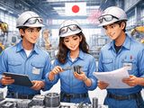 Technical Intern Trainee - Japan