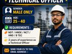 TECHNICAL OFFICER