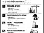 TECHNICAL OFFICER