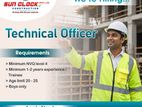 Technical Officer - Jaffna