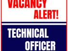 Technical Officer