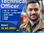 Technical Officer - Maharagama