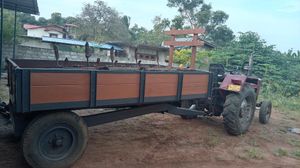 Tractor Trailer for Sale