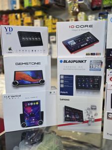 Telsla Android Panel Player 4GB RAM LED Car Play for Sale