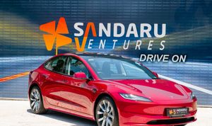 Tesla Model 3 2024 for Sale