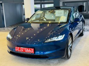 Tesla Model 3 550 Kms Brand New 2024 for Sale