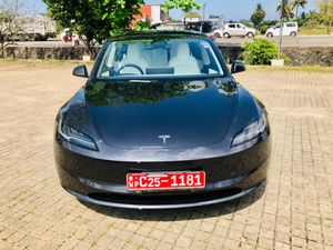 Tesla Model 3 HIGHLAND FACE LIFT 2024 for Sale