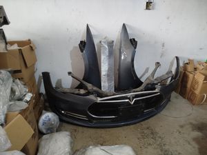 Tesla Model S P85 Bumper for Sale