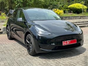 Tesla Model Y All Black 2024 for Sale