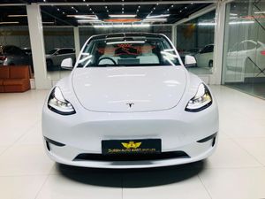 Tesla Model Y LONG RANG SUV 2025 for Sale