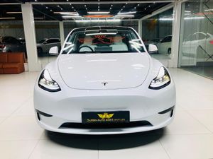 Tesla Model Y LONG RANGE SUV 2024 for Sale