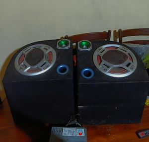 Thee Wheel Buffle Set for Sale