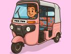 Three Wheel Driver
