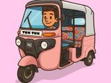 Three Wheel Driver