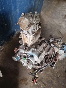 Bajaj Three Wheel Engine for Sale