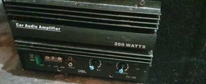 Three Wheel Speaker for Sale