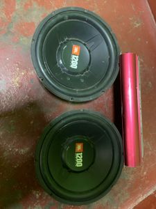 Three Wheel Audio Full Set Box for Sale