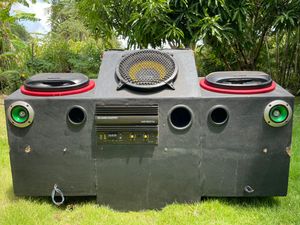 Three Wheeler Audio System for Sale