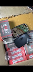 Three Wheel Side Mirror for Sale