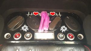Three Wheel Sound Set for Sale