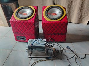 Three-wheeler Sound System for Sale