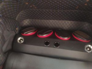 Three Wheeler Speaker System for Sale Three Wheeler Speaker System for Sale