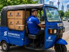 Three-wheelers Rider - Wattala