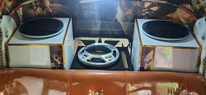 Three Wheels Buffel Set for Sale Three Wheels Buffel Set for Sale