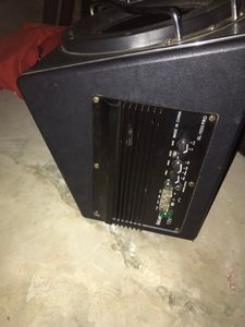 Three Wheeler Speaker Box for Sale